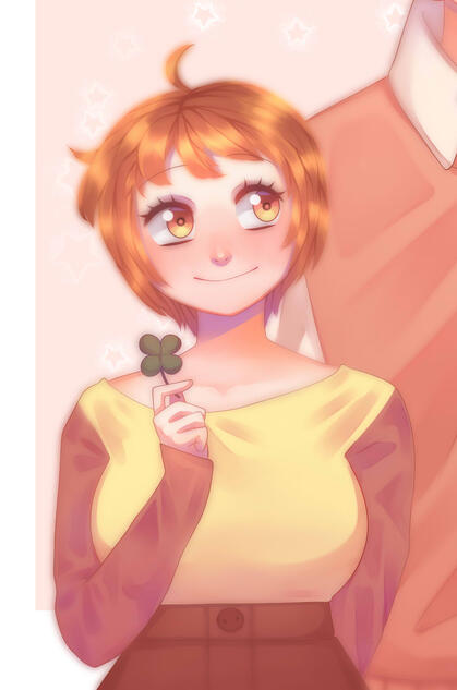 Half Body (head to waist) - $45